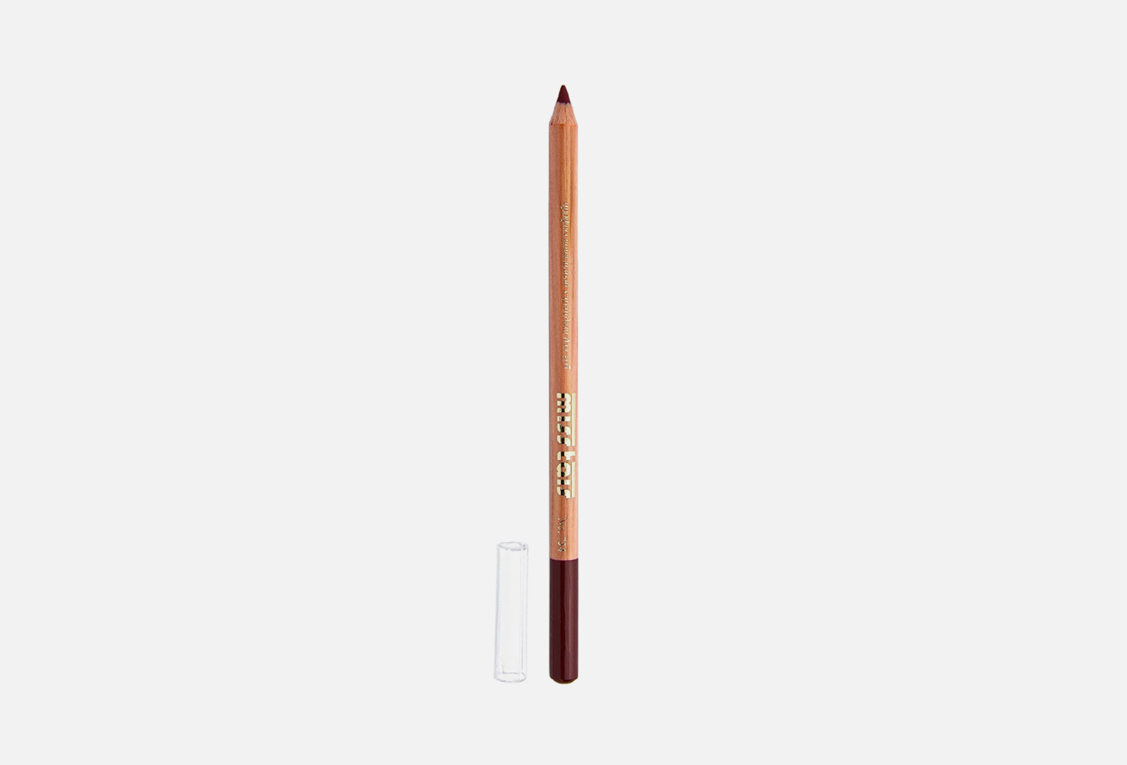 Карандаш для губ Miss Tais lip pencil 754 (темно-каштановый) 1.87 гр — купить в Москве