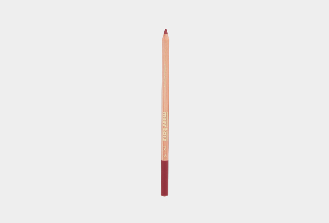 Карандаш для губ Miss Tais lip pencil 761 (светло-коралловый)