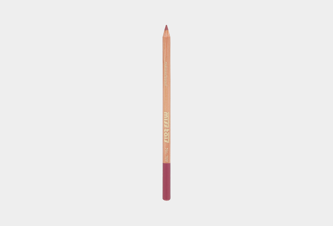 Карандаш для губ Miss Tais lip pencil 769 (пыльно-розовый) 