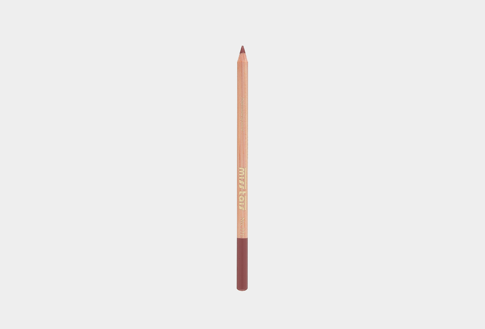 Miss Tais Карандаш для губ lip pencil 771 (лилово-коричневый) 1.87 г ...