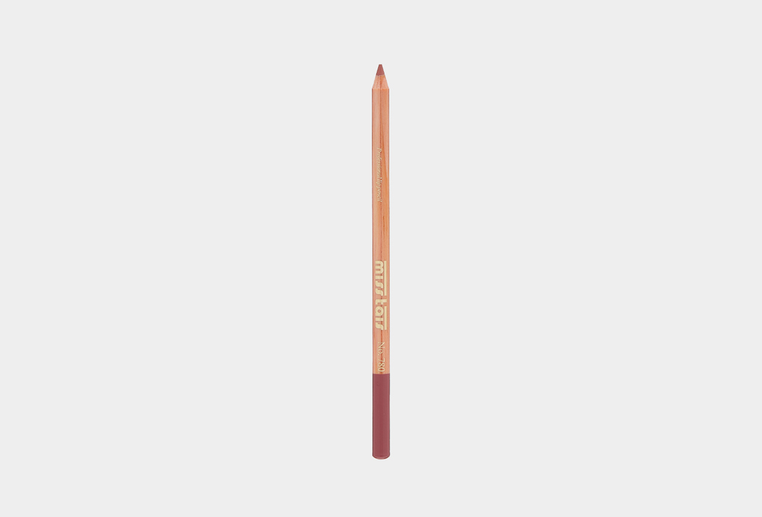 Карандаш для губ Miss Tais lip pencil 780 (нюдово-бежевый)