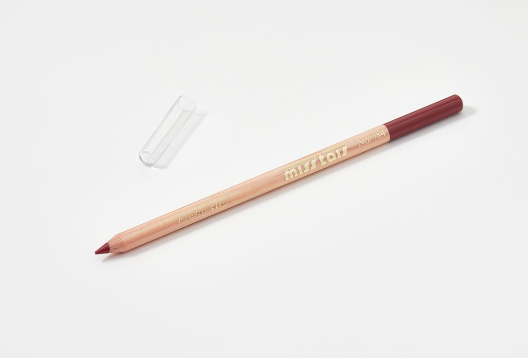 Карандаш для губ Miss Tais lip pencil 784 (бледно-пурпурный)