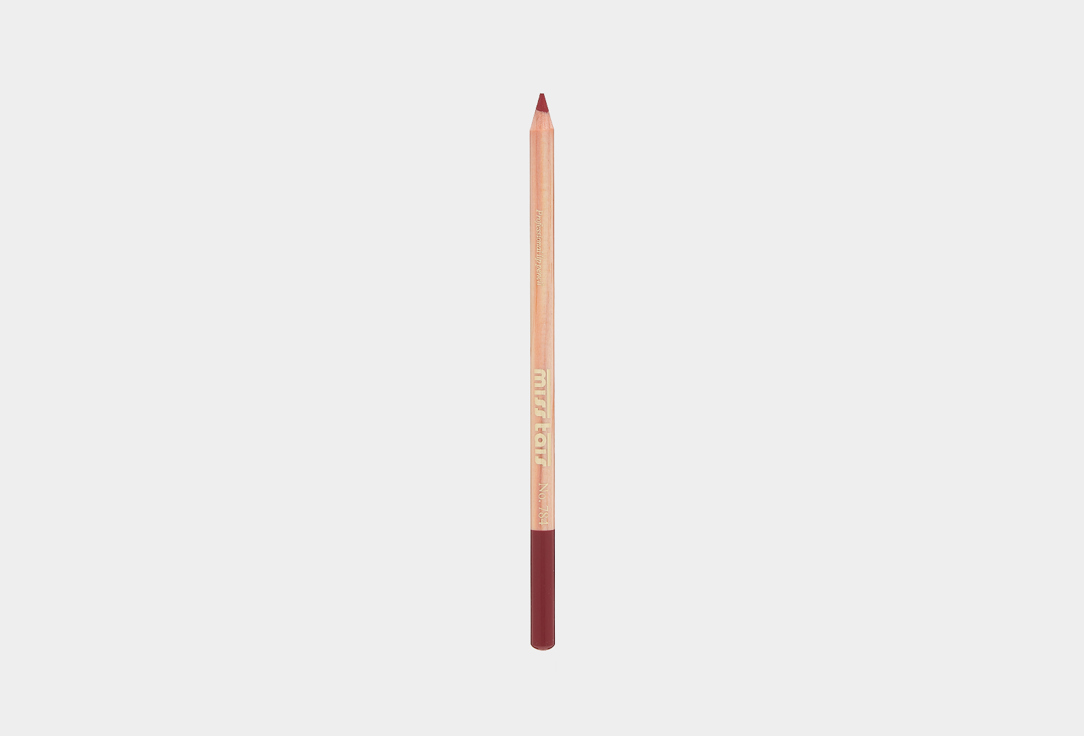 Карандаш для губ Miss Tais lip pencil 784 (бледно-пурпурный)
