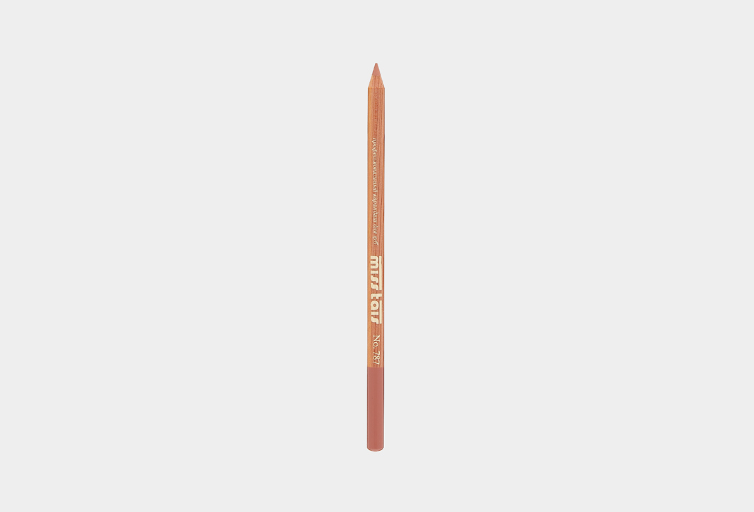 Карандаш для губ MISS TAIS Lip pencil 1.87 г