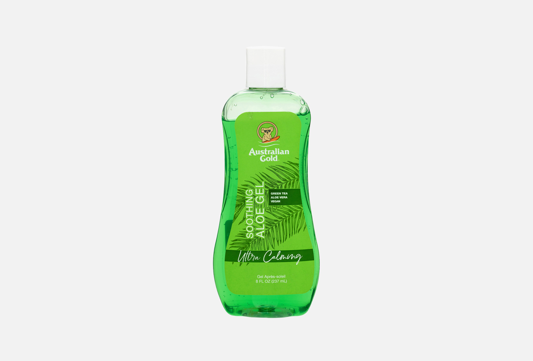 

Гель для тела после загара AUSTRALIAN GOLD, Soothing Aloe Gel 237 мл