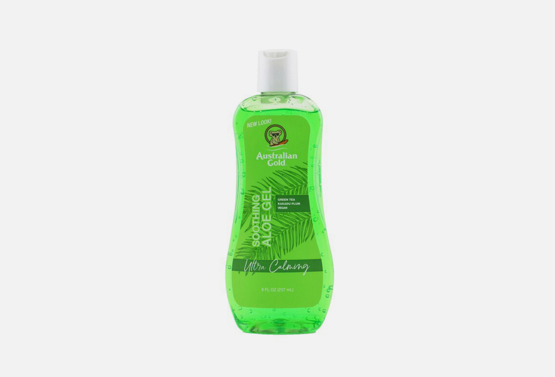 Soothing Aloe Gel 237 мл 2715₽