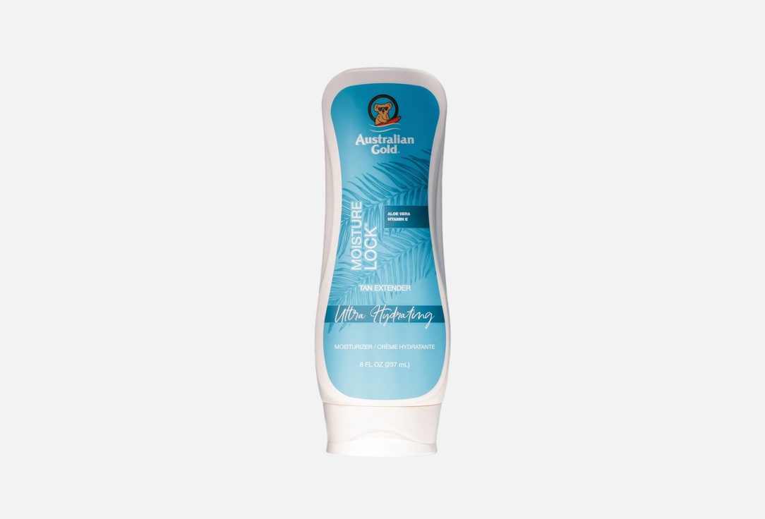 Лосьон после пребывания на солнце AUSTRALIAN GOLD Moisturizing Moisture Lock  237 мл