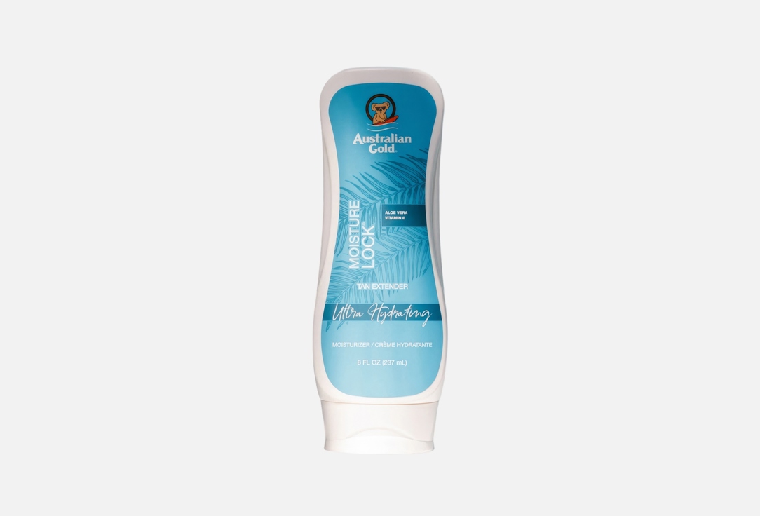 Лосьон после пребывания на солнце AUSTRALIAN GOLD Moisturizing Moisture Lock  237 мл
