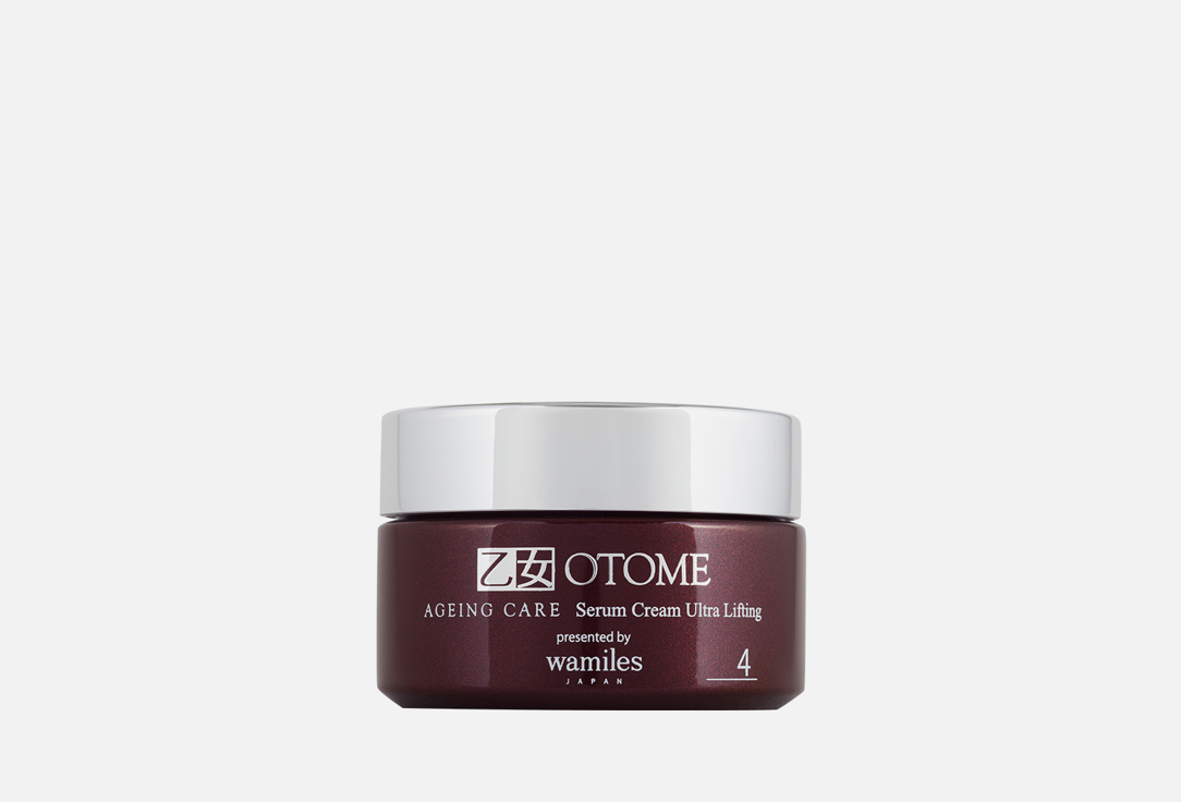 Крем для лица OTOME Cream-serum with the effect of ultra-lifting Ageing Care 40 мл фото