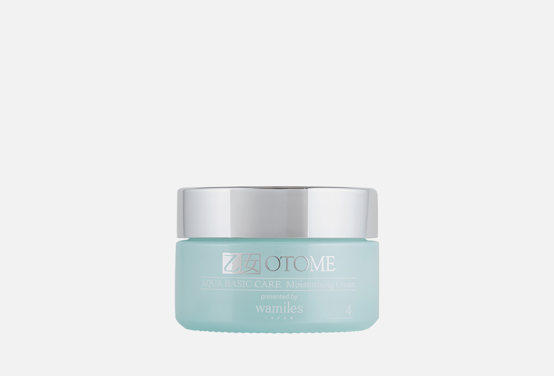 Крем для лица OTOME Moisturizer Aqua Basic Care 40 мл фото