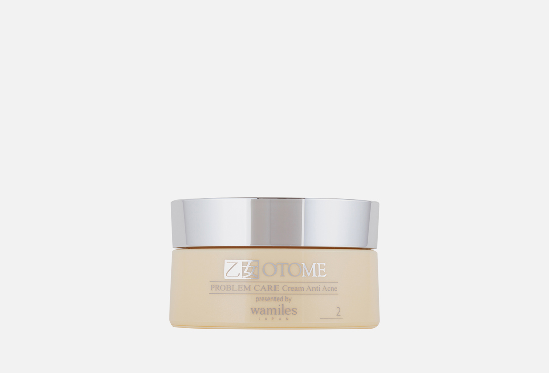 Крем для лица OTOME Cream for problematic skin Problem Care 30 г фото