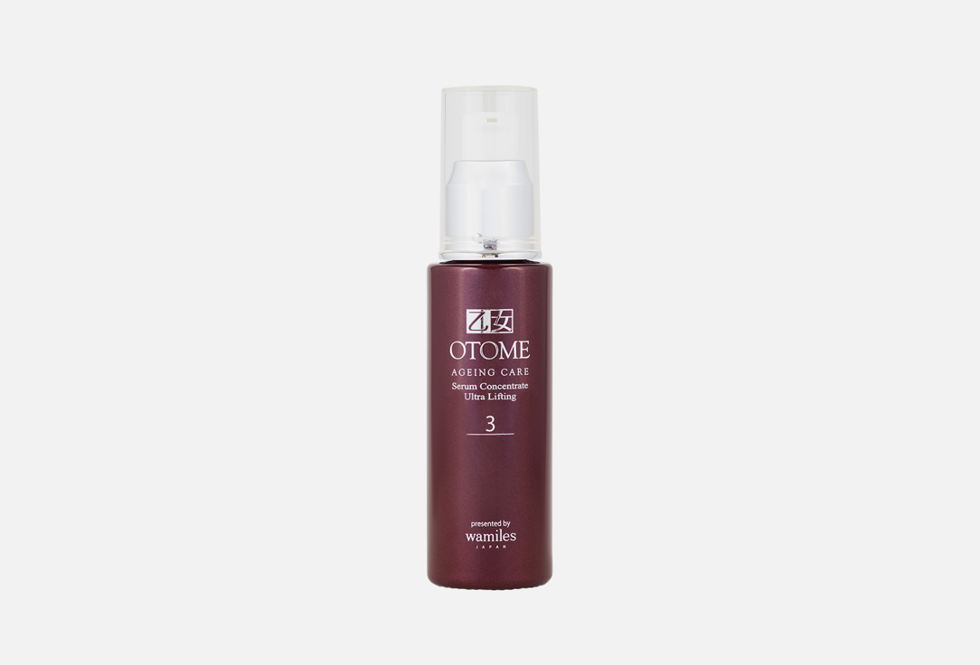 Сыворотка для лица OTOME Concentrated serum with the effect of ultra-lifting Ageing Care 47 мл