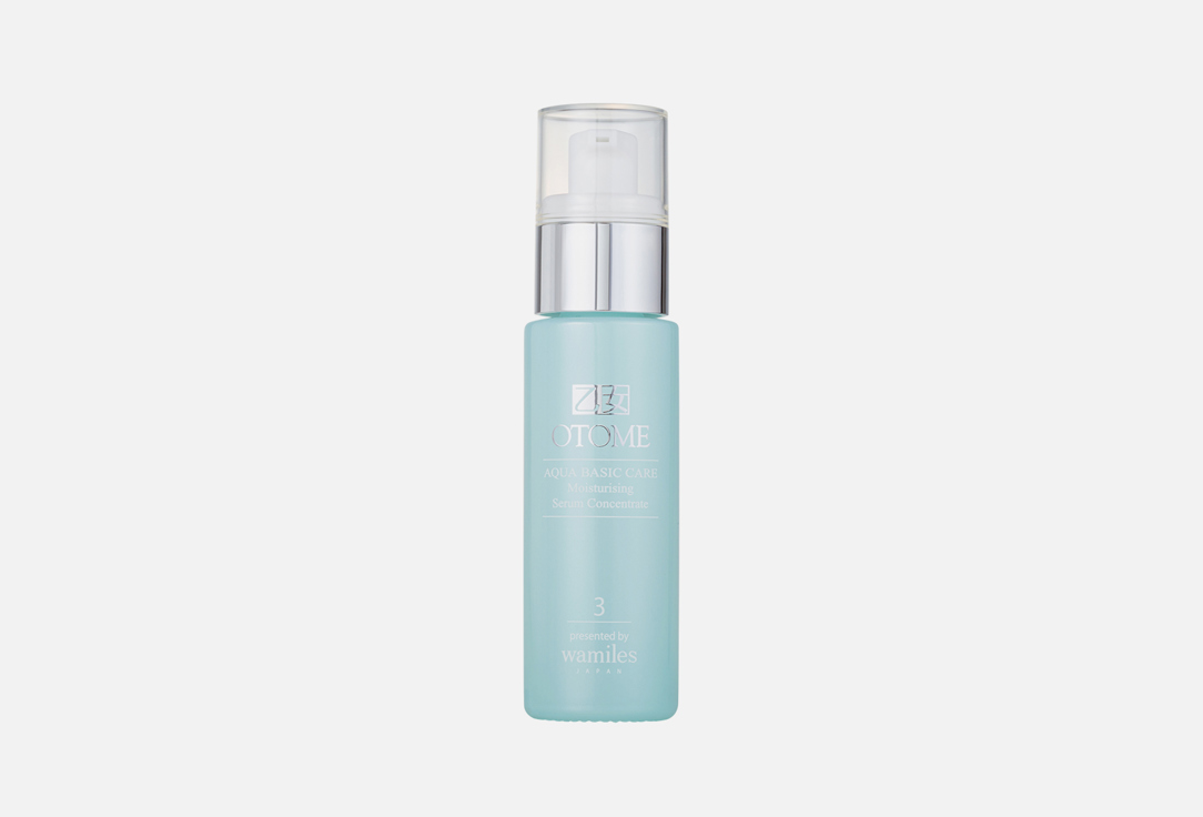 Сыворотка для лица OTOME Aqua Basic Care Hydrating Serum Concentrate 47 мл фото