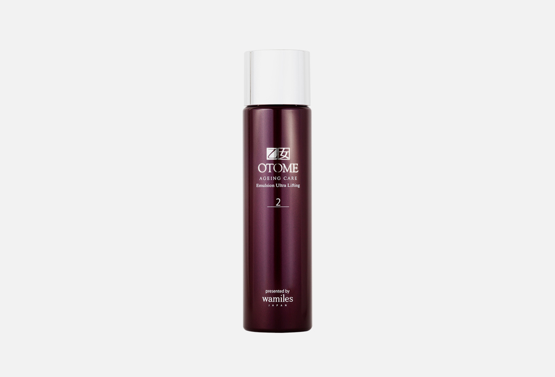 Эмульсия для лица OTOME Aging Care Facial Emulsion 200 мл фото