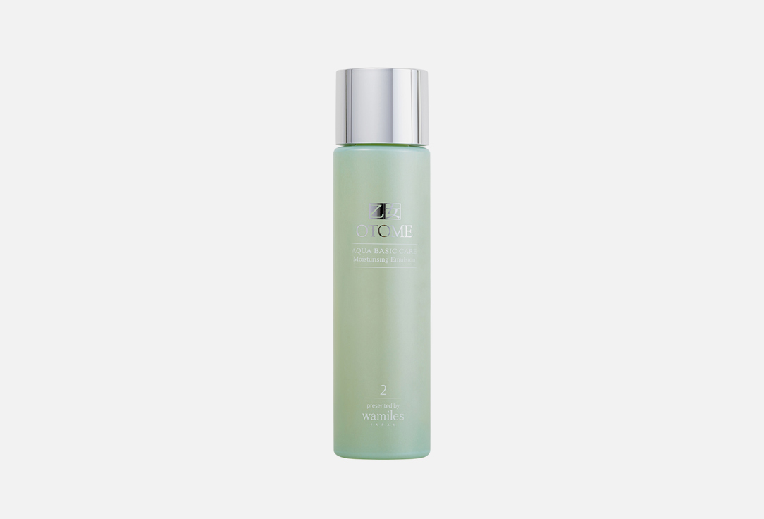 Эмульсия для лица OTOME Moisturizing emulsion Aqua Basic Care 200 мл фото