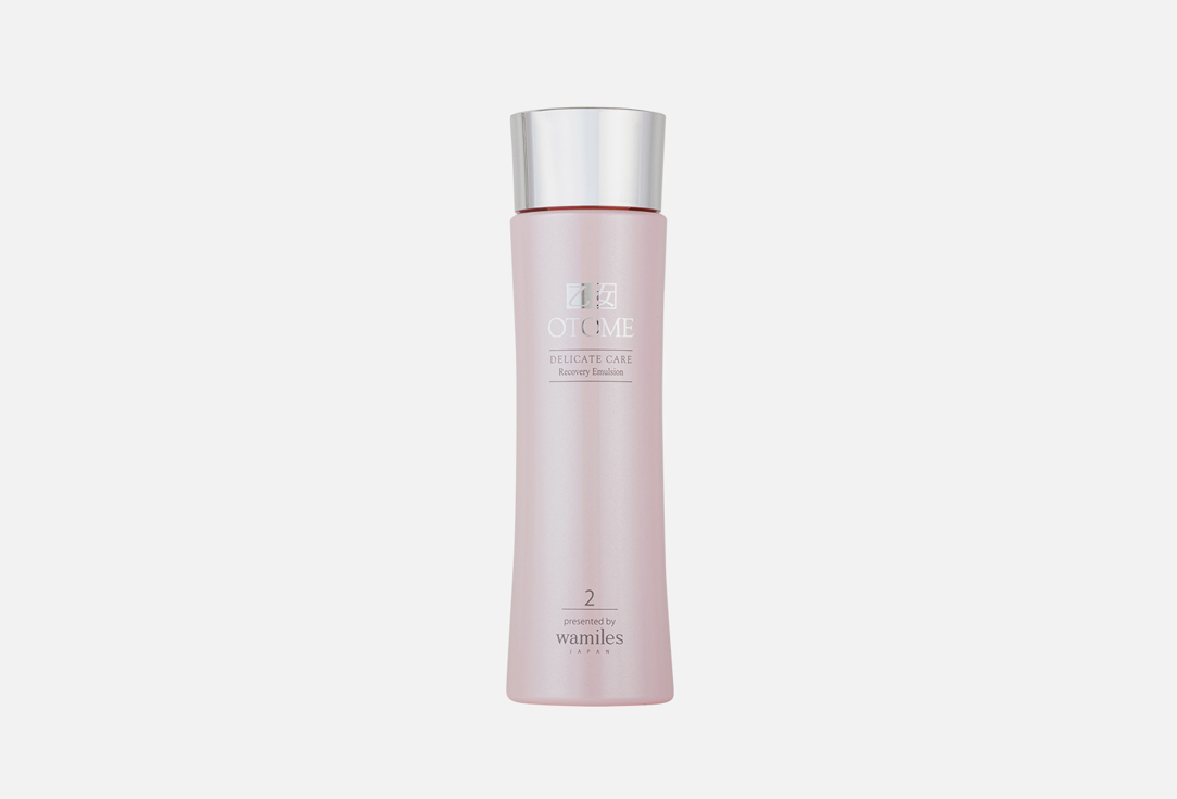 Эмульсия для лица OTOME Emulsion for sensitive skin Delicate Care 200 мл фото