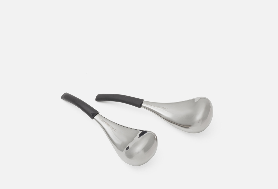 Изображение товара Криопалочки для массажа Coolboxbeauty Cryosticks медицинская сталь охлаждающий уход