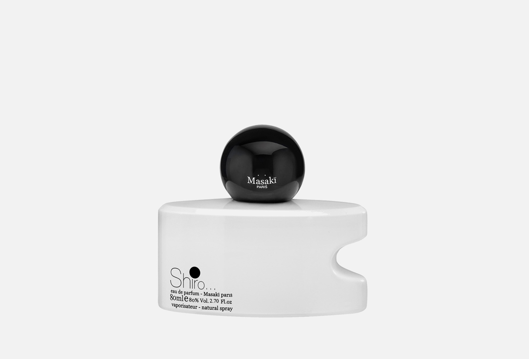 Изображение товара парфюмерная вода Masaki Matsushima Shiro