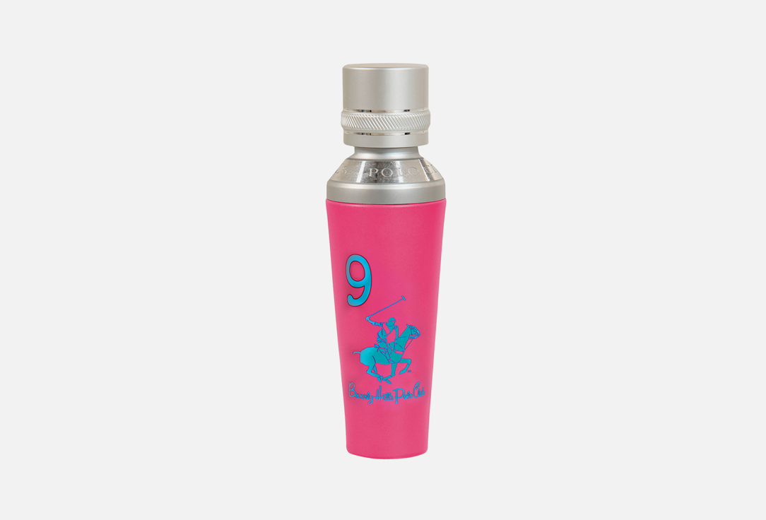 цена парфюмерная вода BEVERLY HILLS POLO CLUB Sports Women 9 50 мл