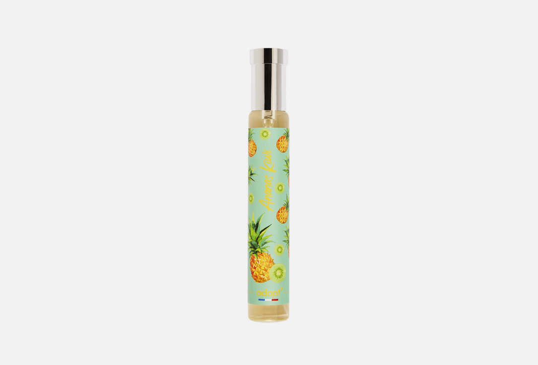парфюмерная вода ADOPT Ananas-kiwi 30 мл парфюмерная вода adopt pamplemousse grenade 30 мл