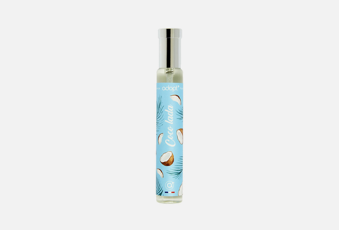 парфюмерная вода ADOPT Coco Lada 30 мл adopt женский vanille coco adopt парфюмированная вода edp 30мл