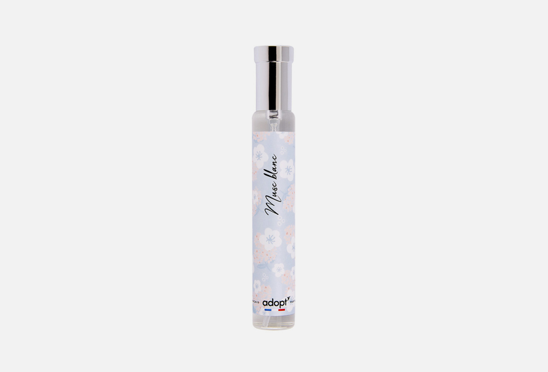 парфюмерная вода ADOPT Musc Blanc 30 мл adopt musc blanc eau de parfum