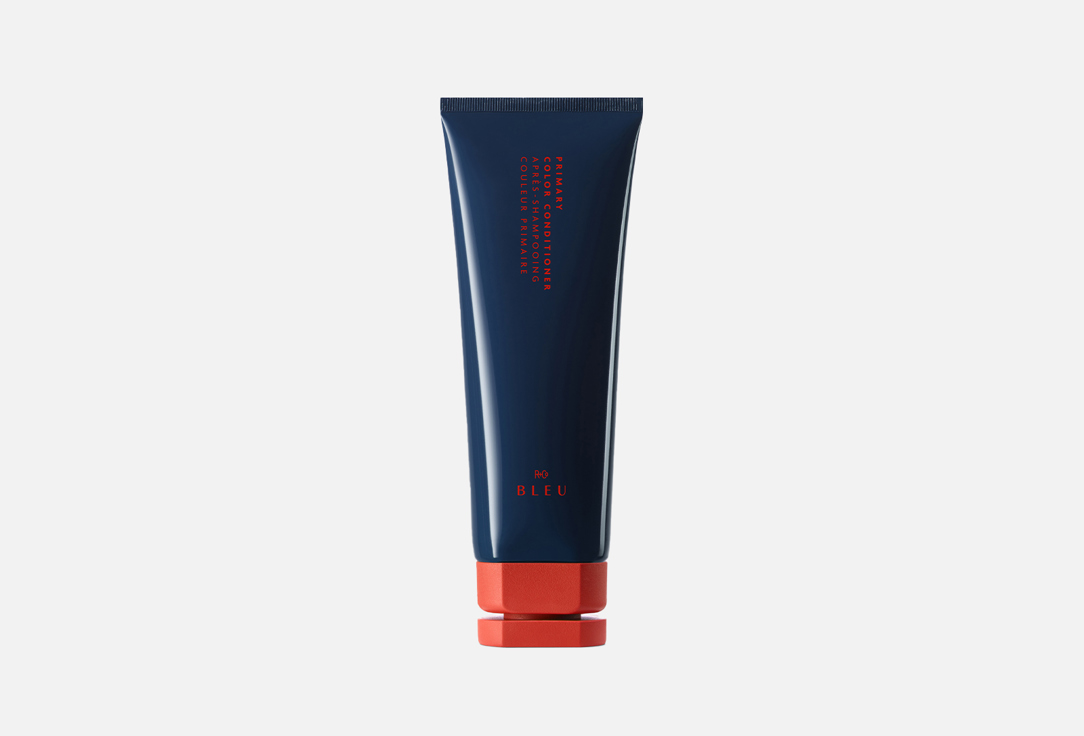 Кондиционер для окрашенных волос Искусство цвета R+CO BLEU PRIMARY COLOR CONDITIONER 201 мл