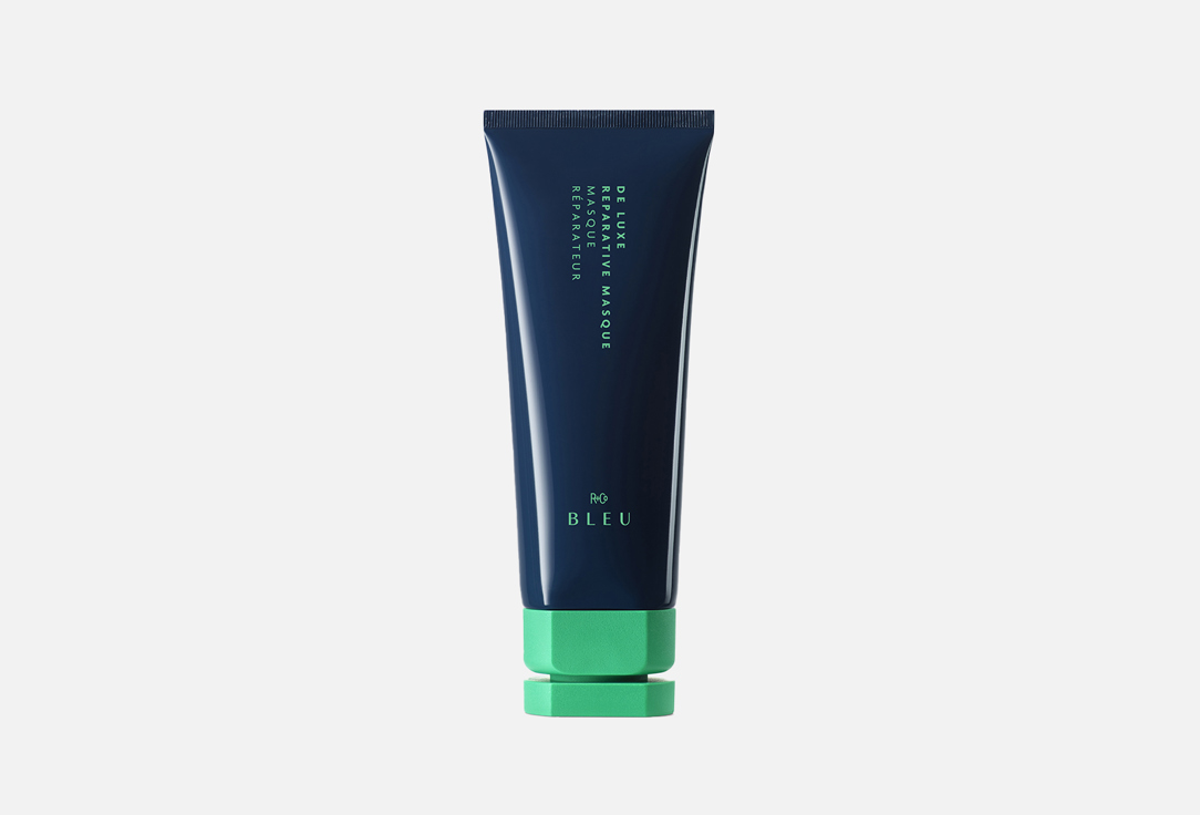 Маска для волос Искусство возрождения R+CO BLEU DE LUXE REPARATIVE MASQUE 148 мл