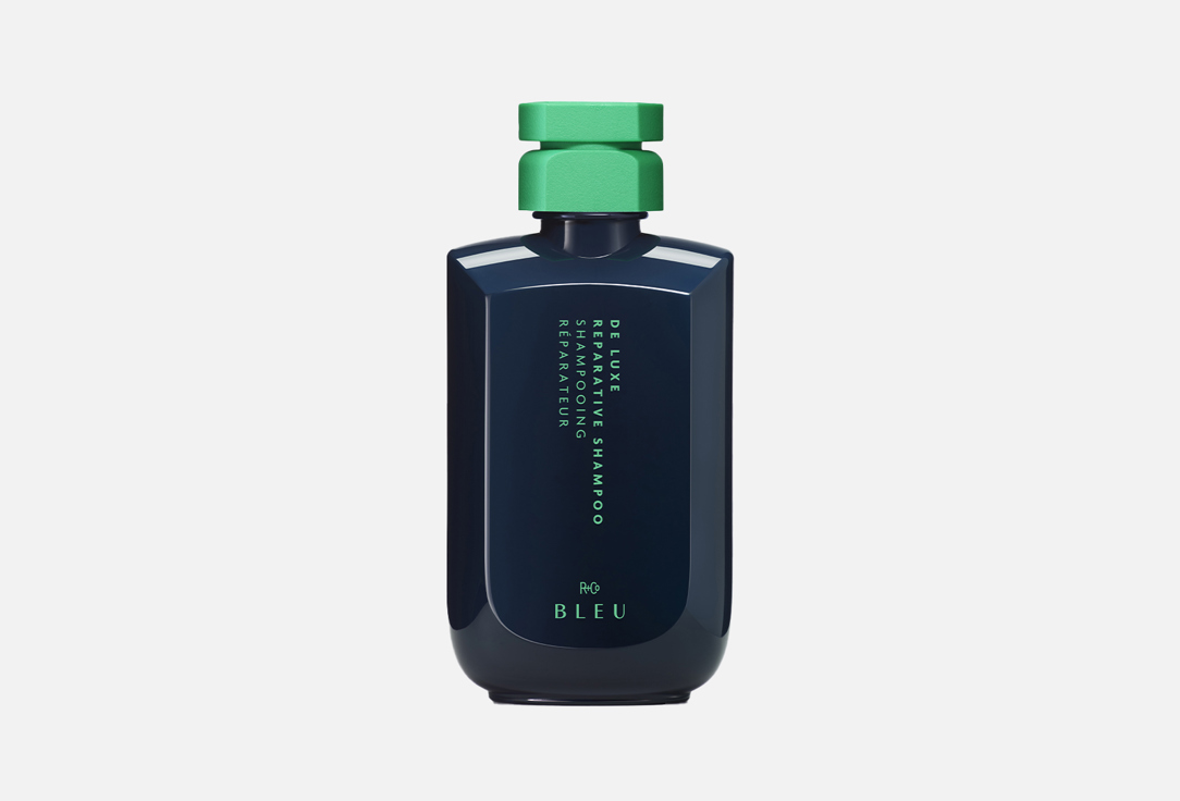 Шампунь для волос Искусство возрождения R+CO BLEU DE LUXE REPARATIVE SHAMPOO 251 мл