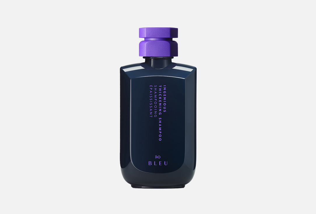 Шампунь для объема волос Искусство формы R+CO BLEU INGENIOUS THICKENING SHAMPOO 251 мл