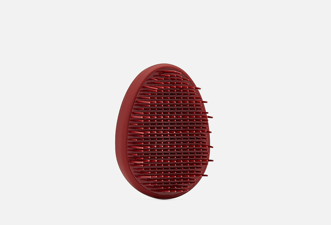 Изображение товара Щетка для волос Dewal Прованс, коричневый