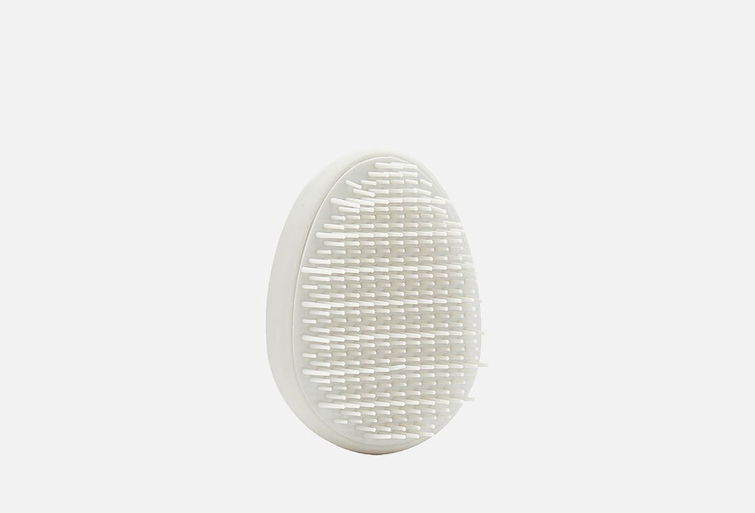 Изображение товара Щетка для волос Dewal Прованс мини массажная для коротких и средних волос