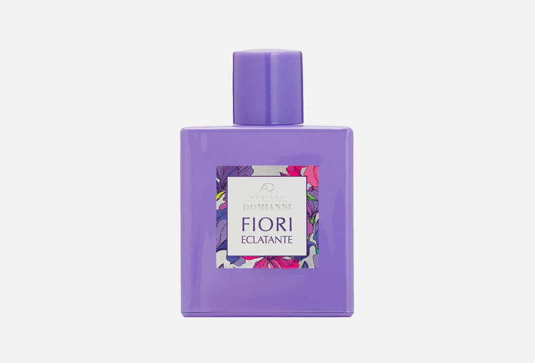 Изображение товара Туалетная вода ADRIANO DOMIANNI Fiori Eclatante женские 50 мл