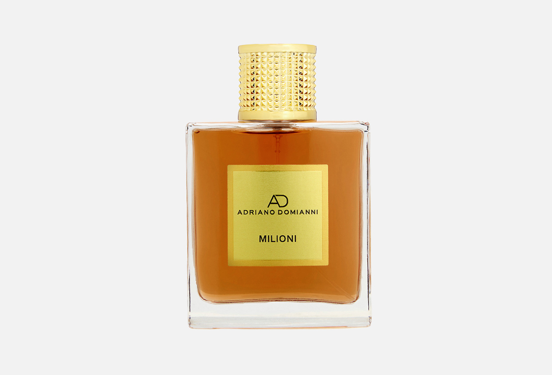 Изображение товара Туалетная вода ADRIANO DOMIANNI Milioni