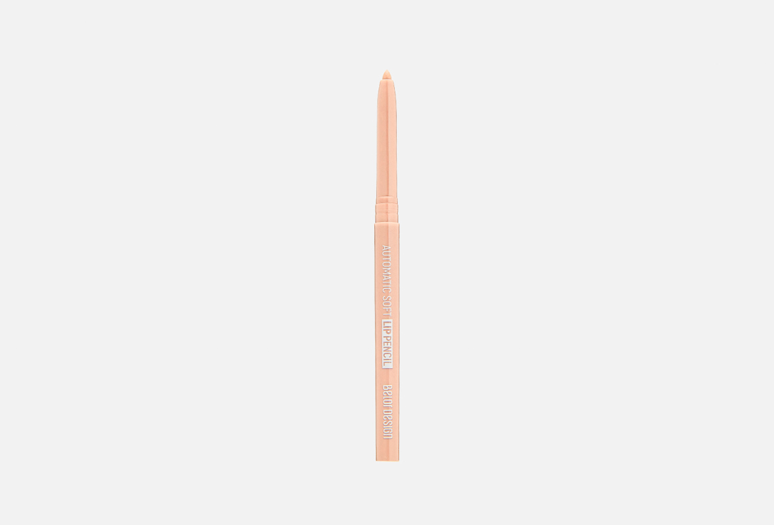 карандаш  Belor Design Automatic soft 306, персиковый