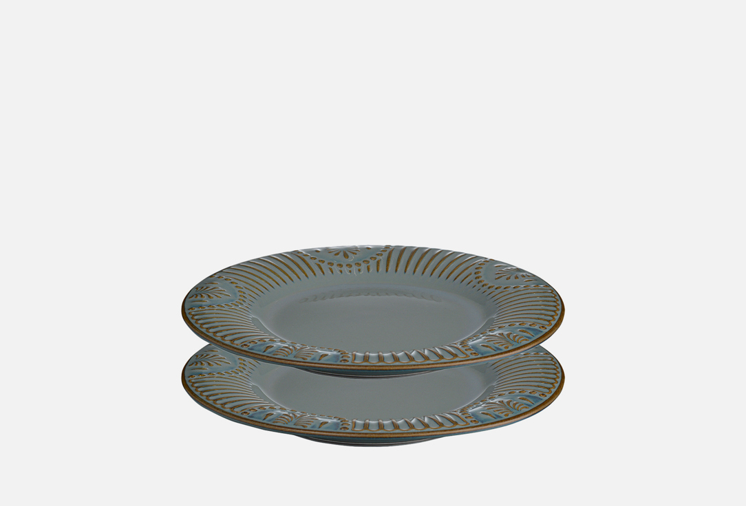 Набор тарелок LIBERTY JONES Античный 2 шт набор тарелок liberty jones simplicity 21 5 см