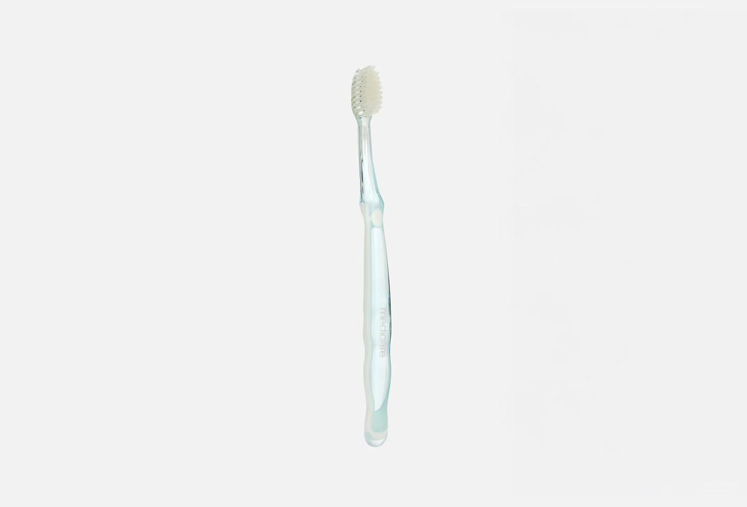 Toothbrush silver 1 шт