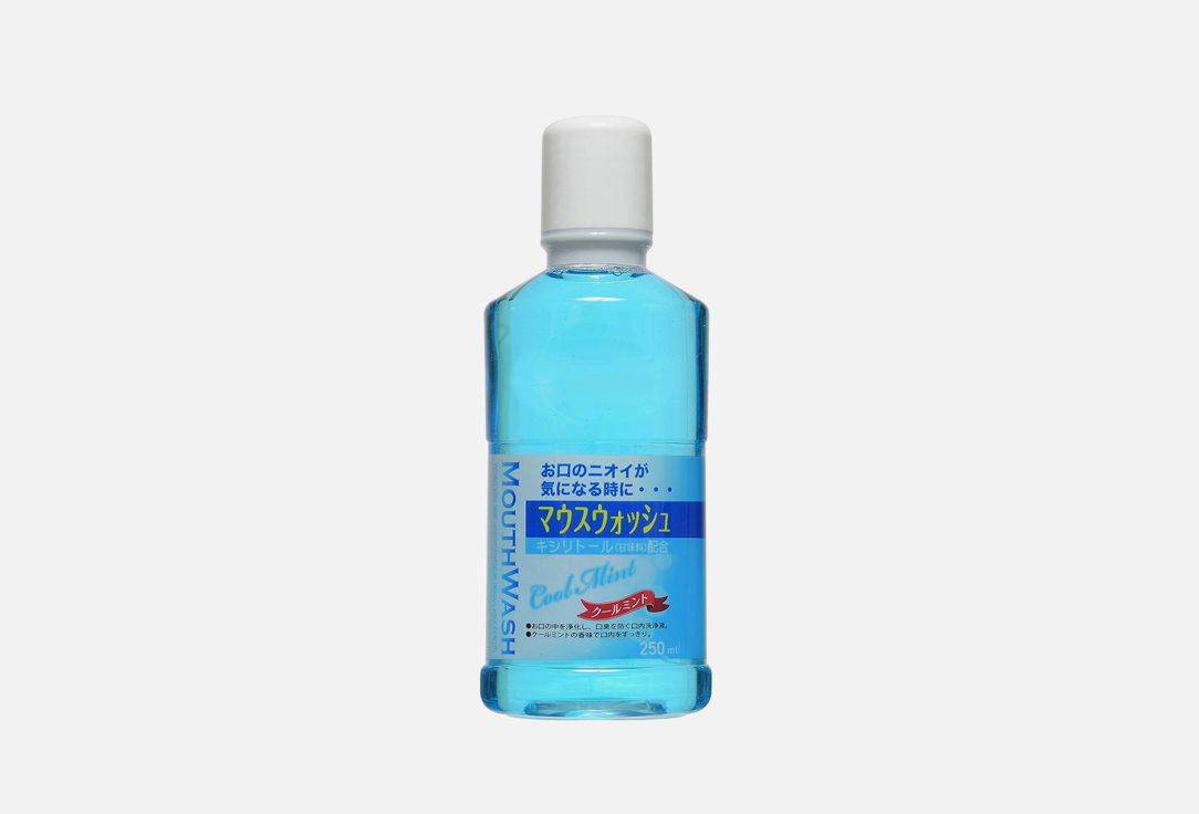 

Ополаскиватель для полости рта KIYOU JOCHUGIKU CO, Освежающая мята 1 шт