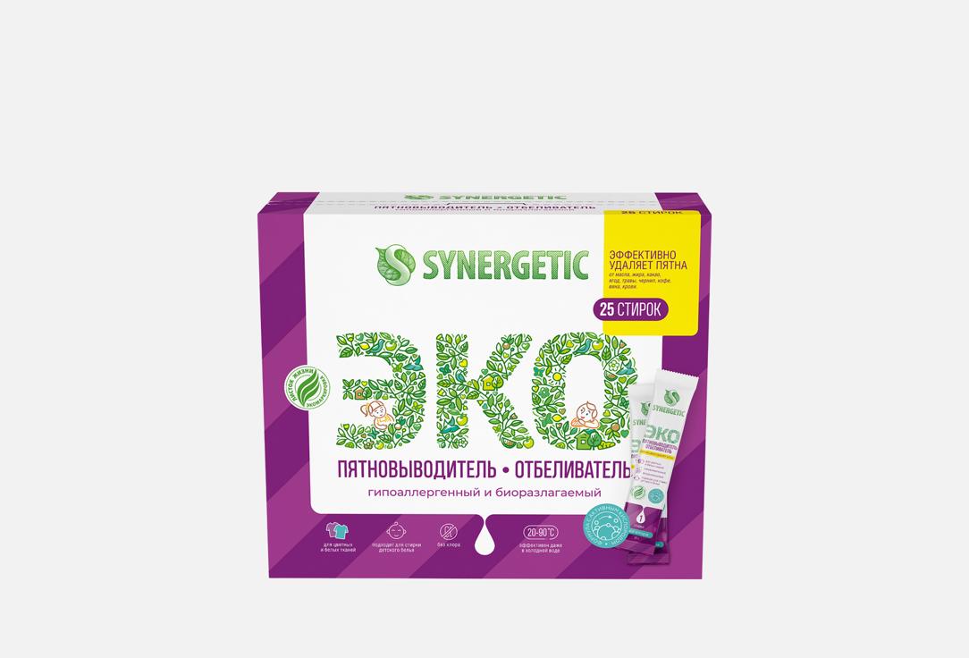 Изображение товара Пятновыводитель-отбеливатель Synergetic кислородный без запаха 625 г