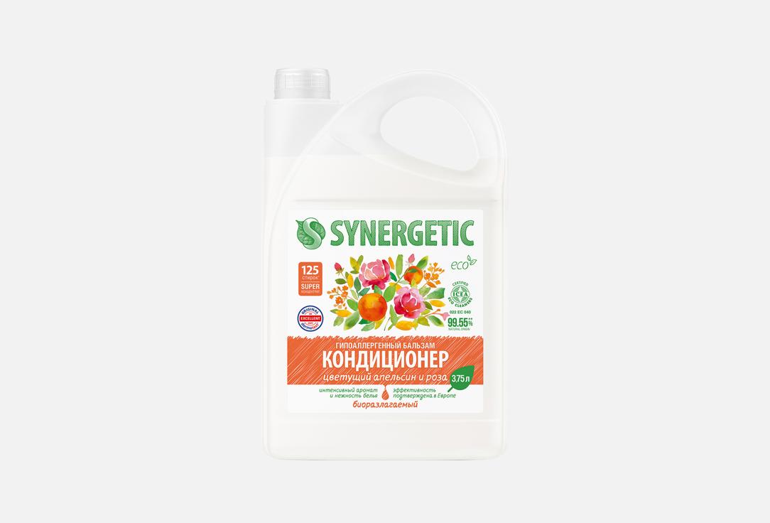 Изображение товара Бальзам-кондиционер для белья Synergetic Цветущий апельсин и роза
