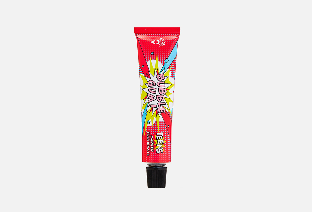 Изображение товара Зубная паста MONTCAROTTE MARKER TOOTHPASTE BUBBLE GUM