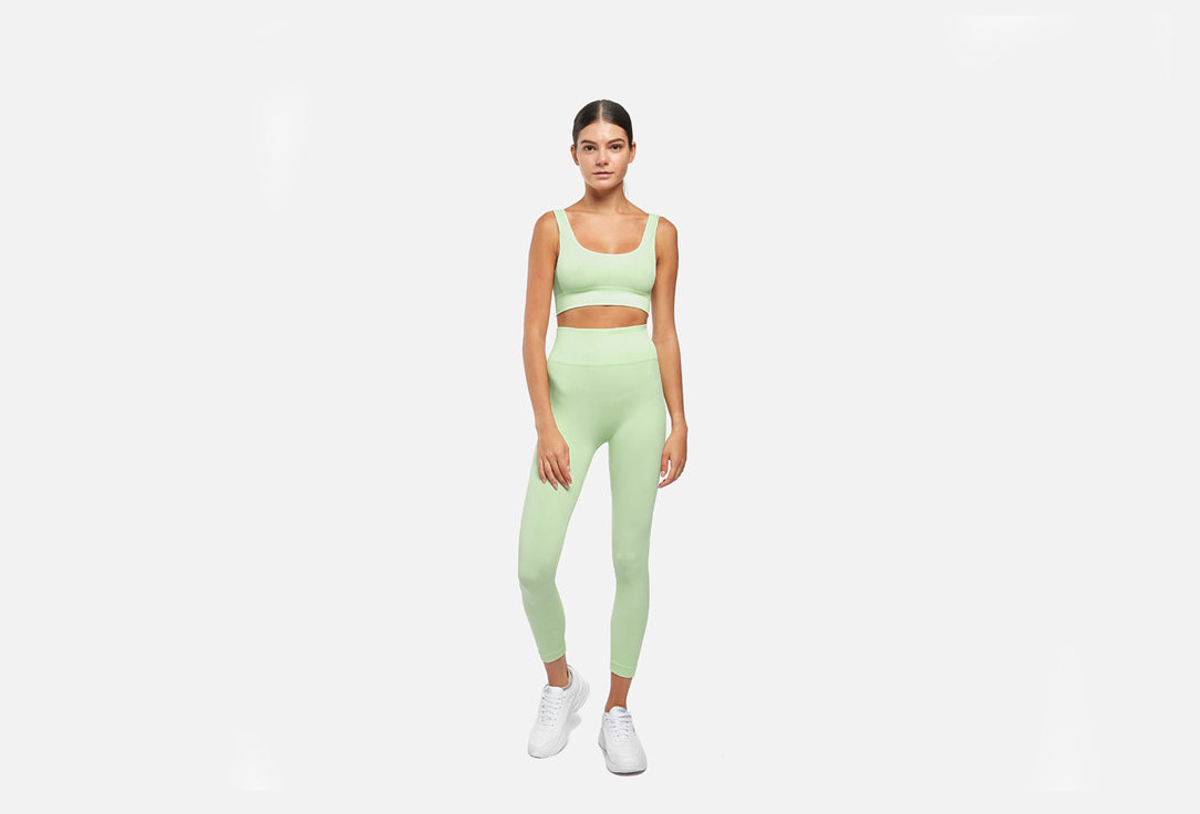 Изображение товара Женские легинсы высокой посадки SIAWEAR для йоги и фитнеса