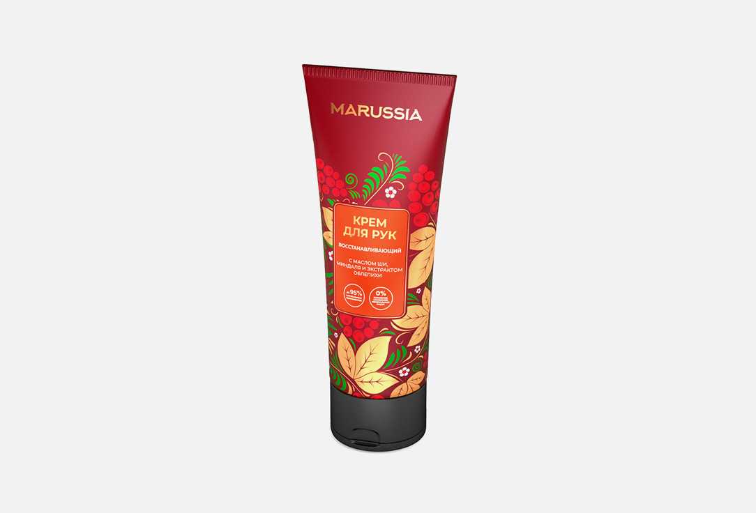 Изображение товара Восстанавливающий крем для рук MARUSSIA Shea Butter Almond Sea Buckthorn 100 мл