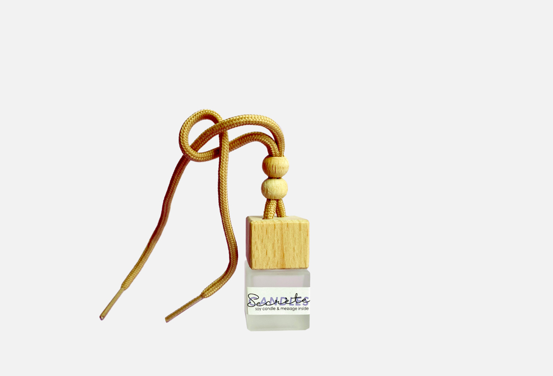 

Диффузор SECRETE CANDLES, Горячий шоколад 7 мл