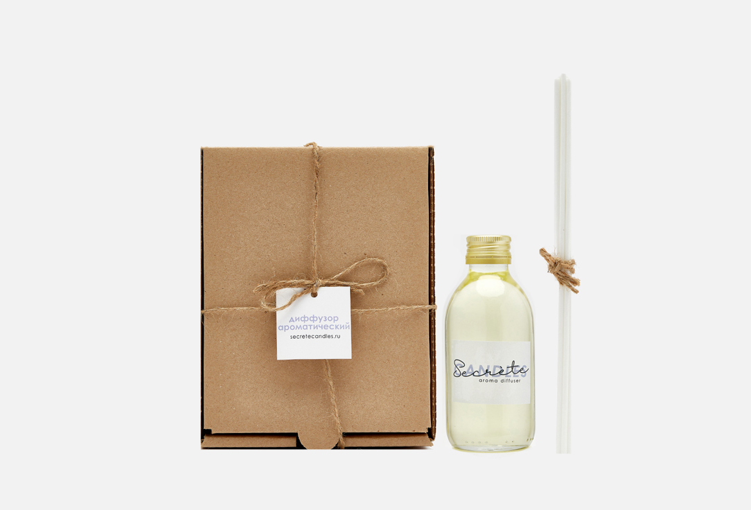 Изображение товара Ароматический диффузор Тайская магнолия Secrete Candles 100 мл
