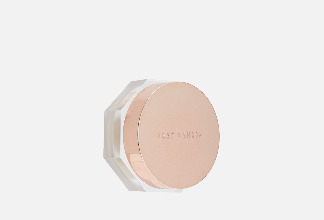 Изображение товара РАССЫПЧАТАЯ ПУДРА ДЛЯ ЛИЦА DEAR DAHLIA skin paradise soft velvet finishing powder