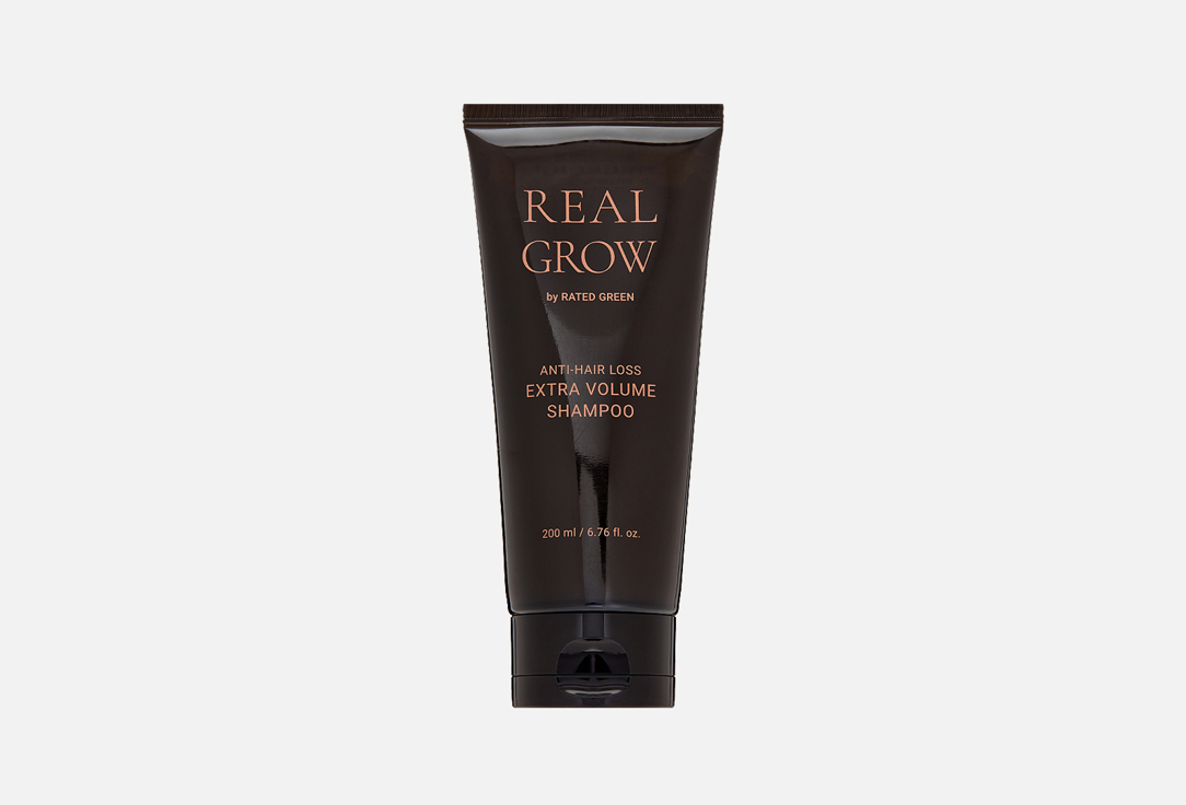 Изображение товара Шампунь против выпадения волос RATED GREEN REAL GROW Anti-Hair Loss Extra Volume Shampoo