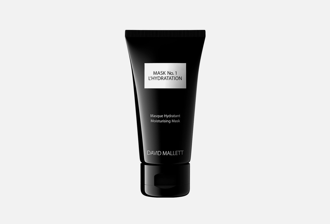 Изображение товара Увлажняющая маска для волос DAVID MALLETT Mask No 1 L'Hydratation 50 мл