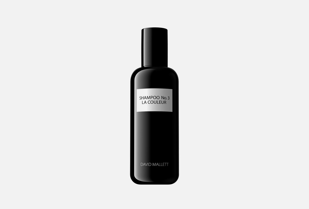 Шампунь для окрашенных волос DAVID MALLETT Shampoo No. 3 La Couleur 250 мл