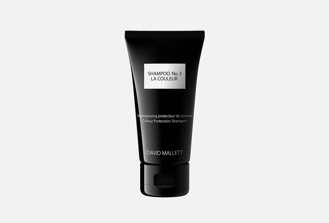 

Шампунь для окрашенных волос DAVID MALLETT, Shampoo No. 3 La Couleur 50 мл